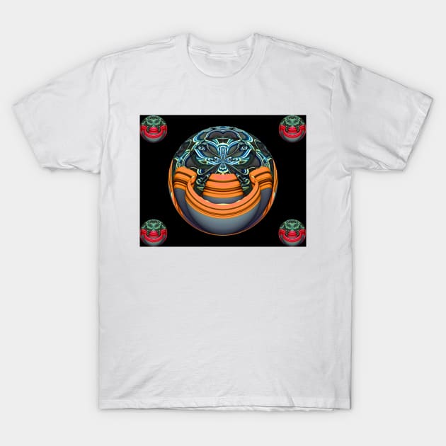 Amazeballs VII T-Shirt by barrowda